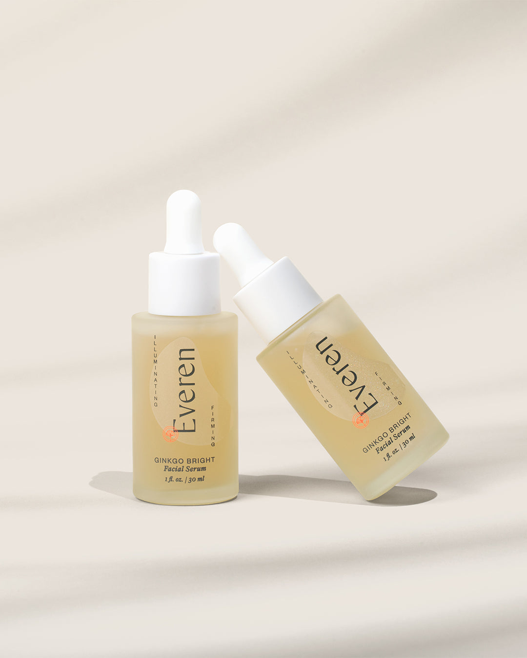 Ginkgo Bright Serum